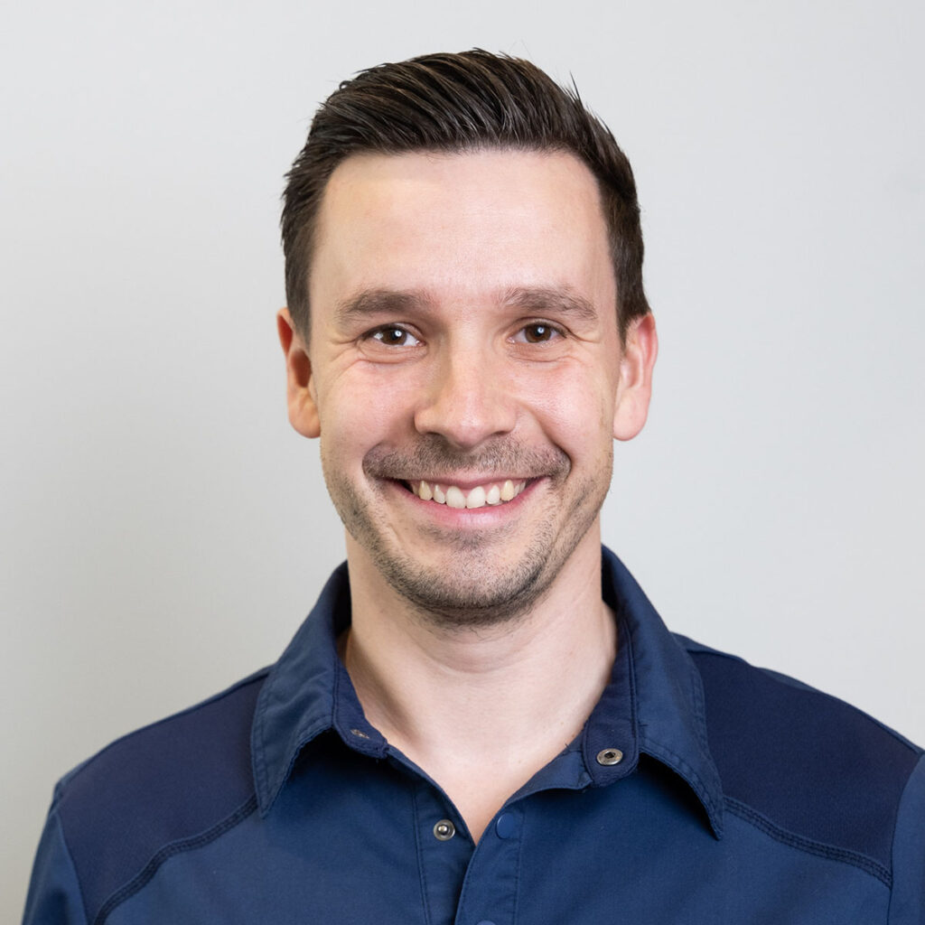 Dr. Schandl András dentoalveolaris sebész szakorvos